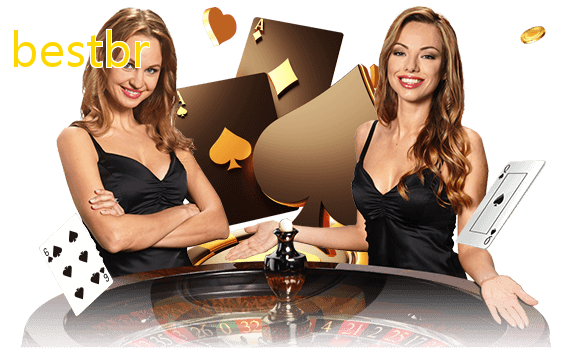 Jogue com dealers reais no bestbr!
