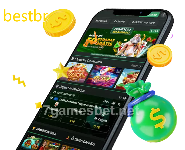 Baixe o aplicativo bestbr para jogar a qualquer momento